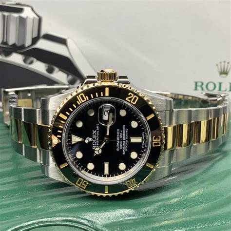 2021 18ct yellow gold rolex submariner date|new Rolex Submariner 2021.